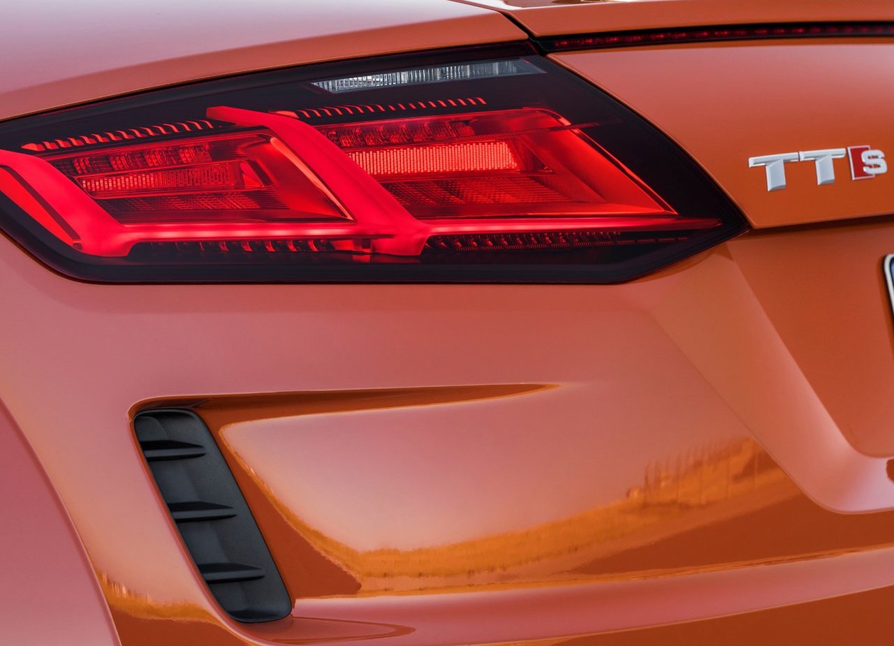 2019 - AUDI TT-S COUPE, foto 163
