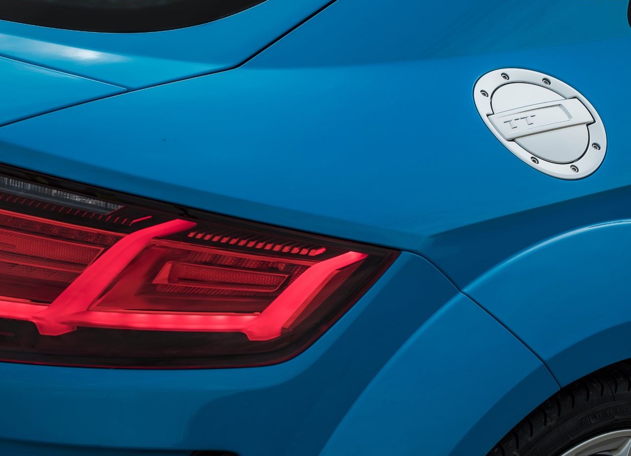 2019 - AUDI TT-S COUPE, foto 165