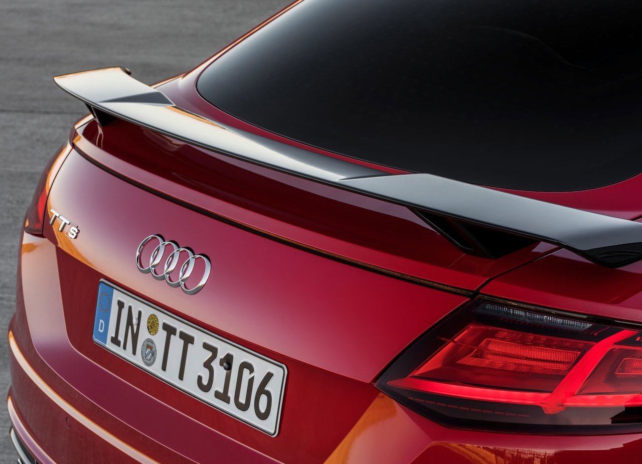 2019 - AUDI TT-S COUPE, foto 167