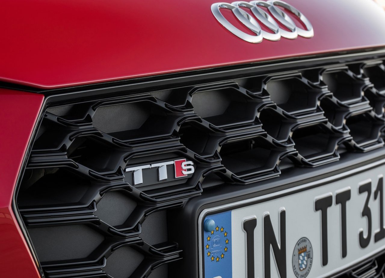 2019 - AUDI TT-S COUPE, foto 172