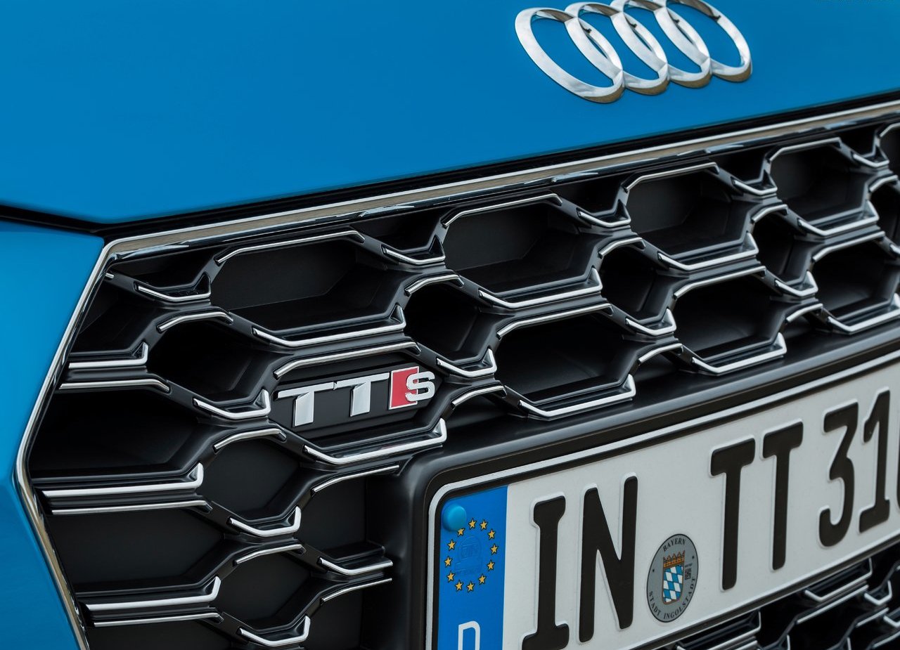 2019 - AUDI TT-S COUPE, foto 173