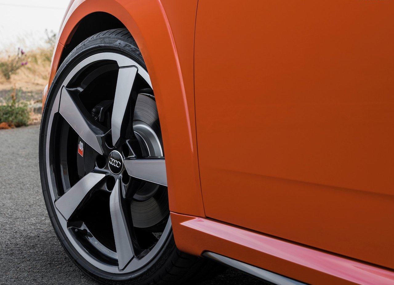 2019 - AUDI TT-S COUPE, foto 174