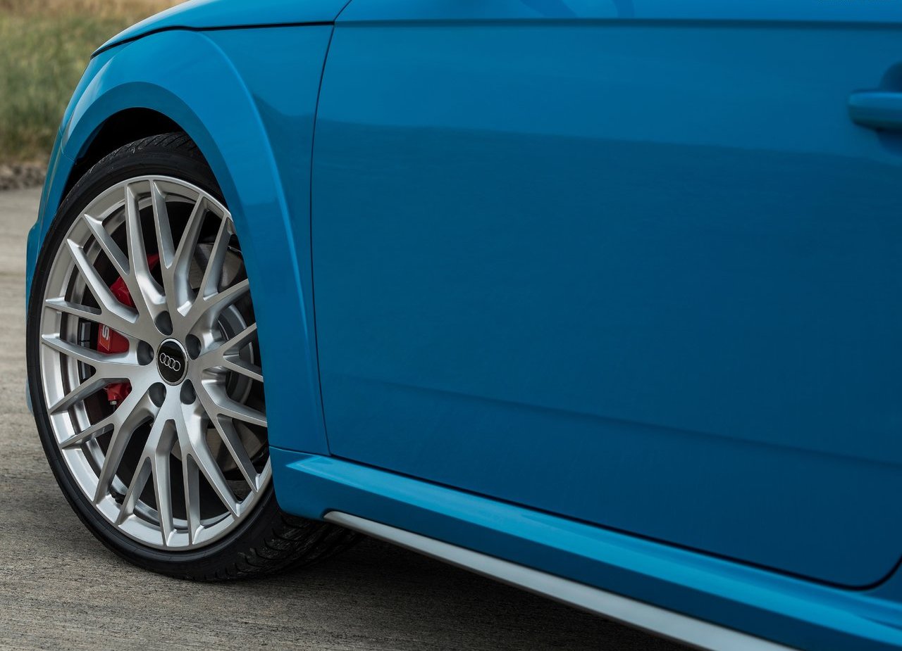 2019 - AUDI TT-S COUPE, foto 175