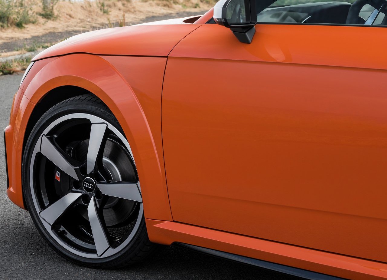 2019 - AUDI TT-S COUPE, foto 176