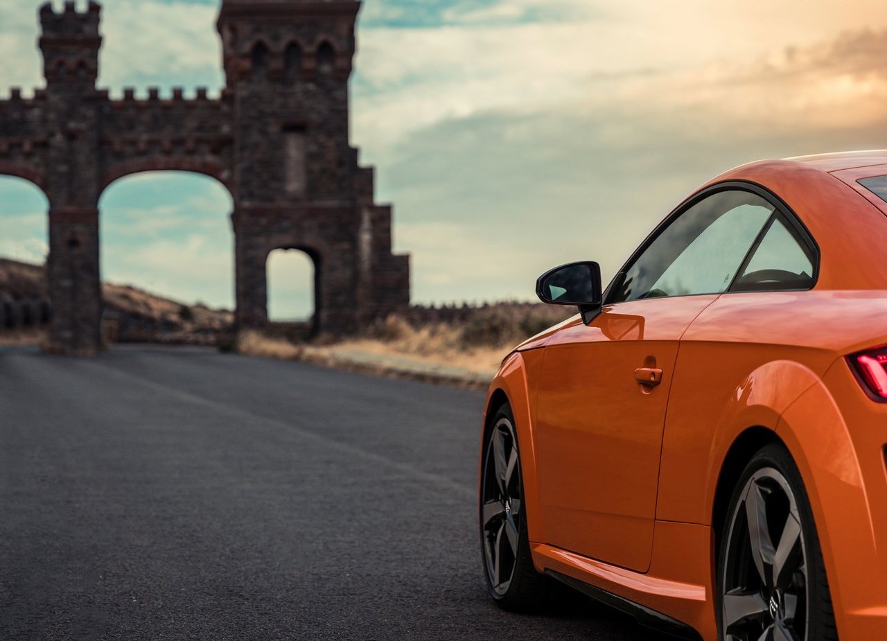 2019 - AUDI TT-S COUPE, foto 178
