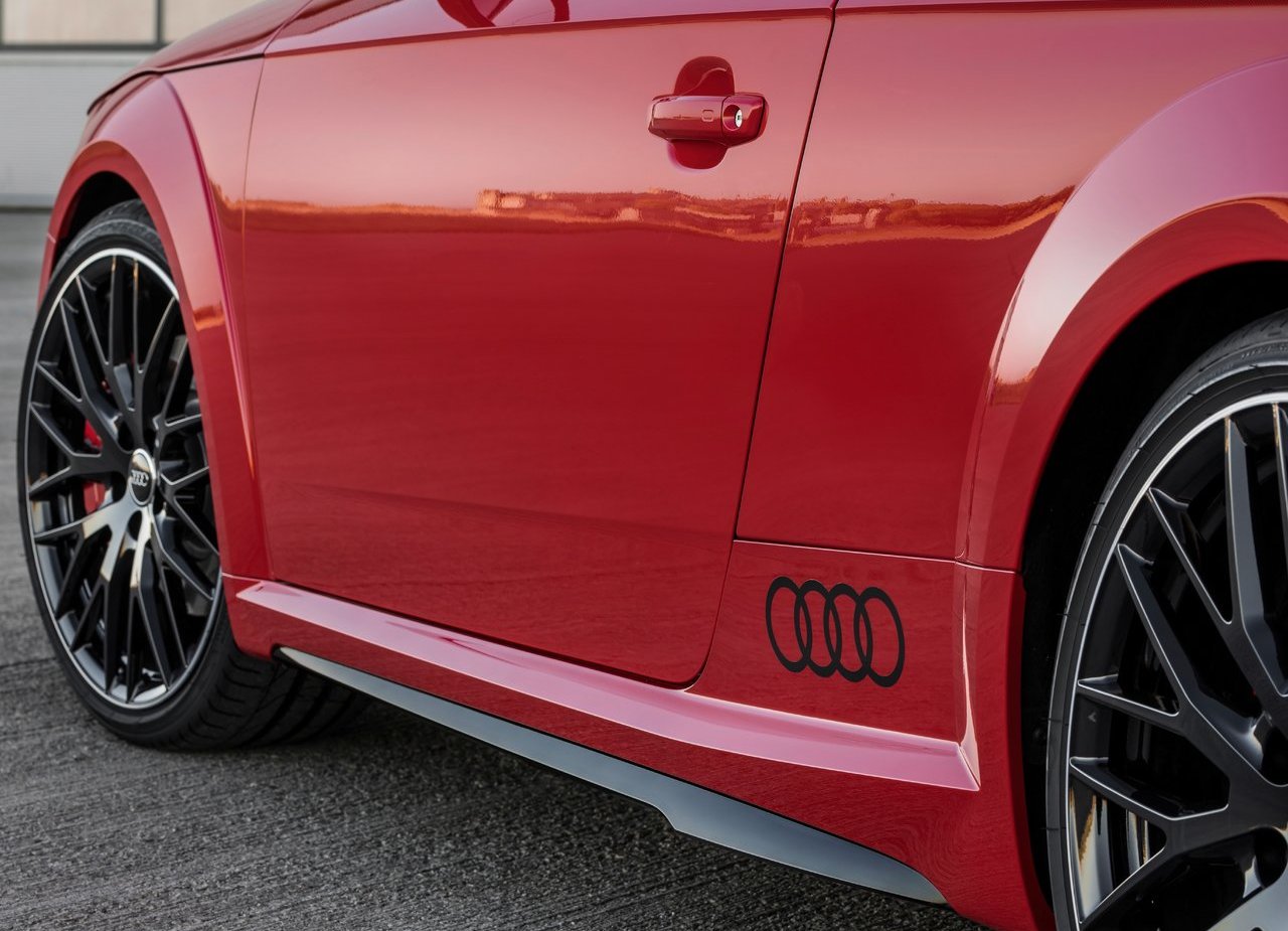 2019 - AUDI TT-S COUPE, foto 179