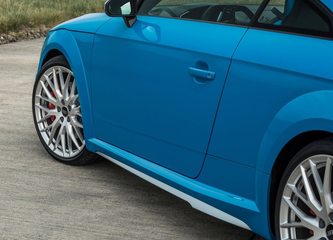 2019 - AUDI TT-S COUPE, foto 180
