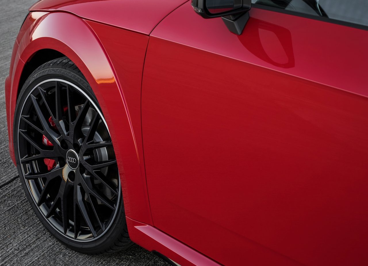 2019 - AUDI TT-S COUPE, foto 181