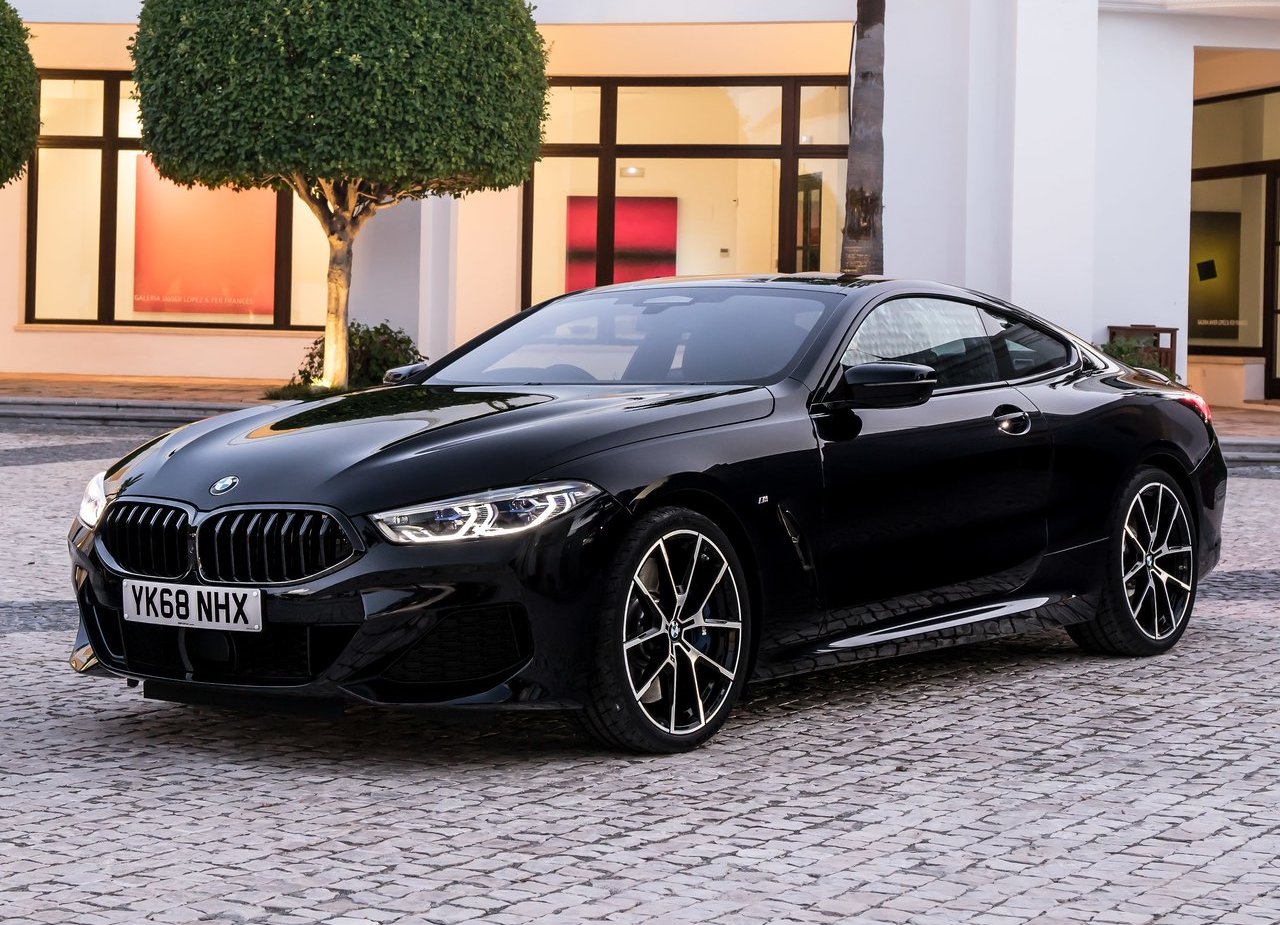 2019 - BMW 8 SERIES COUPE UK VERSION, foto 3