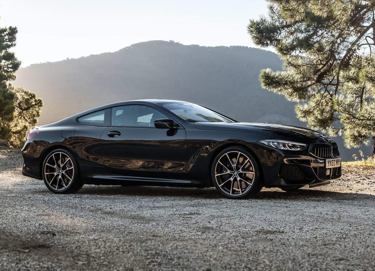 2019 - BMW 8 SERIES COUPE UK VERSION, foto 1