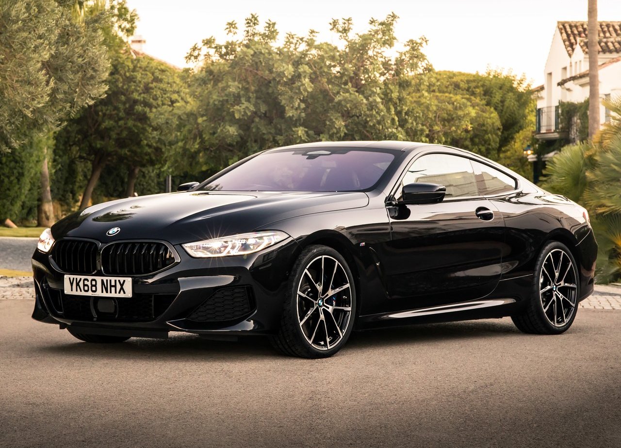 2019 - BMW 8 SERIES COUPE UK VERSION, foto 2