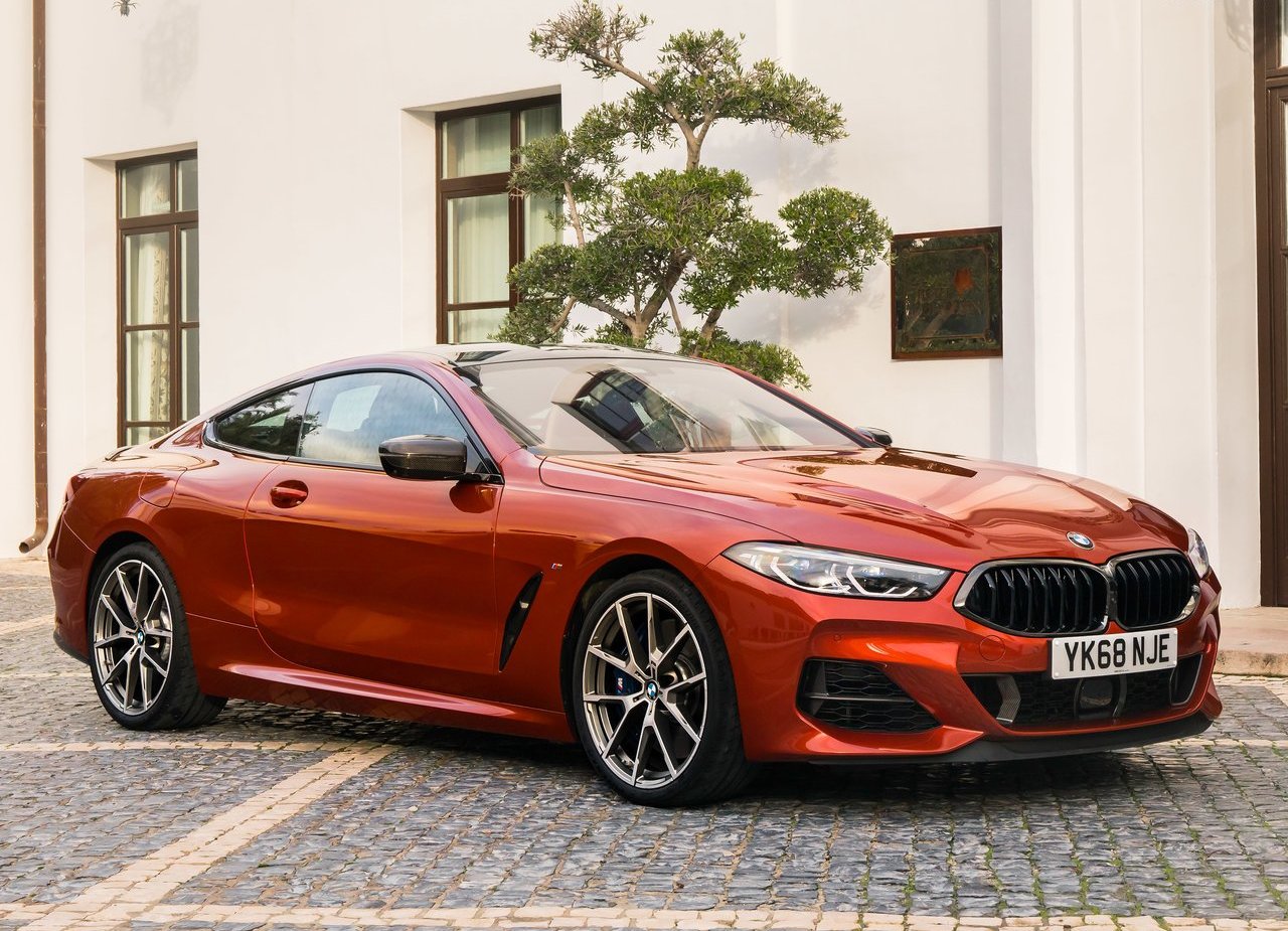2019 - BMW 8 SERIES COUPE UK VERSION, foto 4