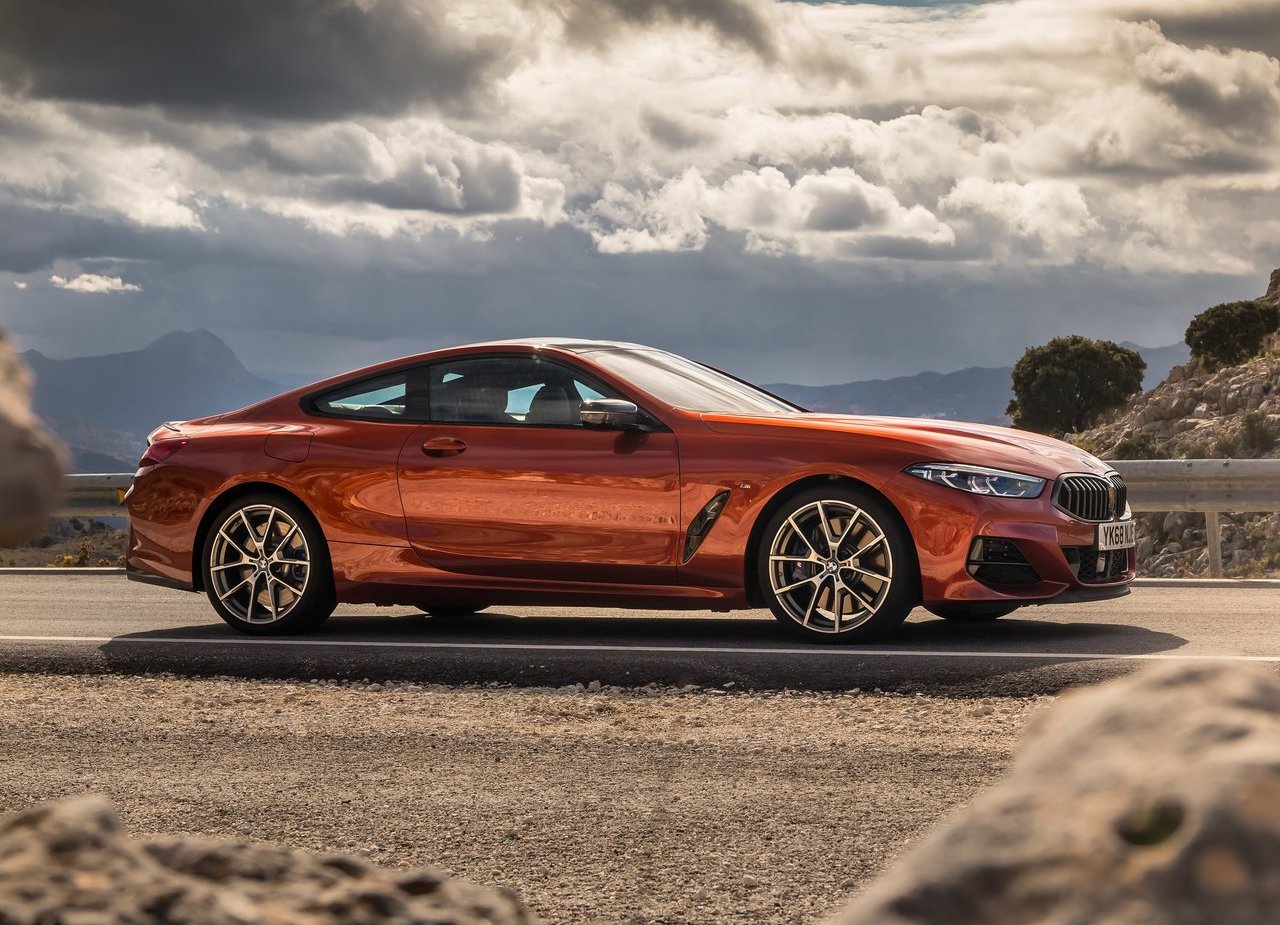 2019 - BMW 8 SERIES COUPE UK VERSION, foto 5