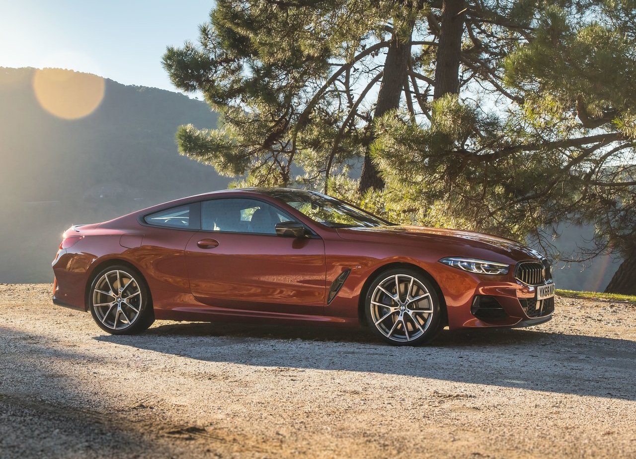 2019 - BMW 8 SERIES COUPE UK VERSION, foto 6