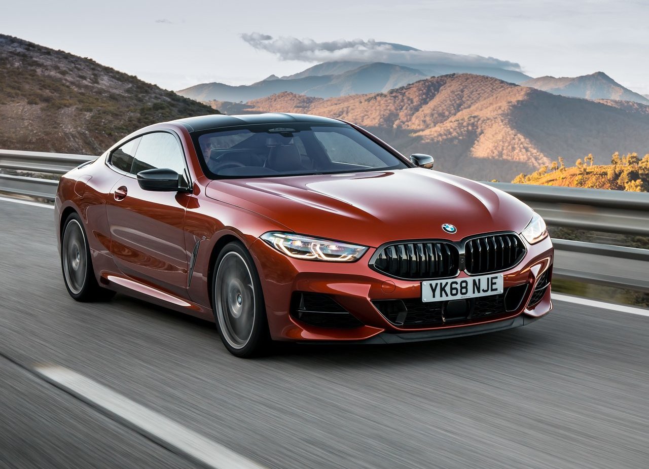 2019 - BMW 8 SERIES COUPE UK VERSION, foto 7