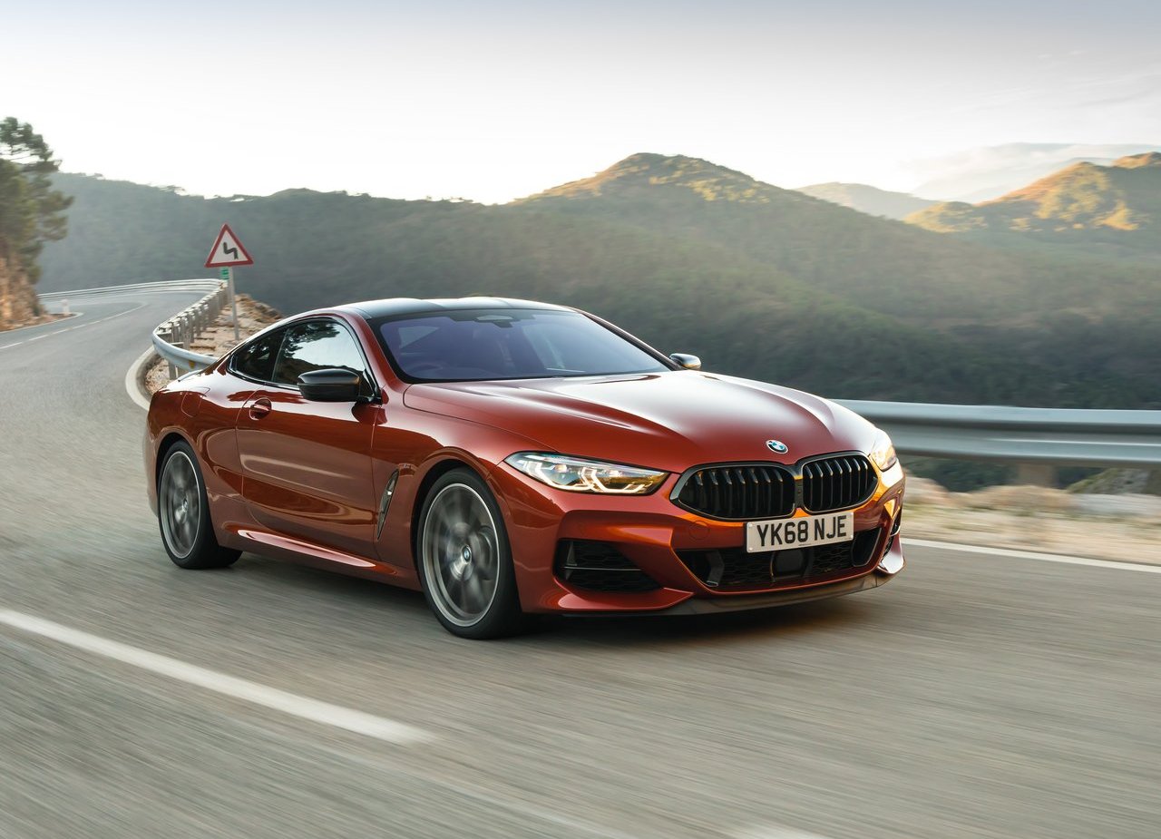 2019 - BMW 8 SERIES COUPE UK VERSION, foto 8