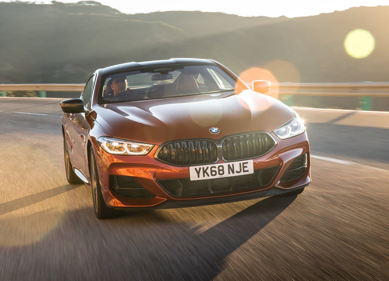 2019 - BMW 8 SERIES COUPE UK VERSION, foto 9