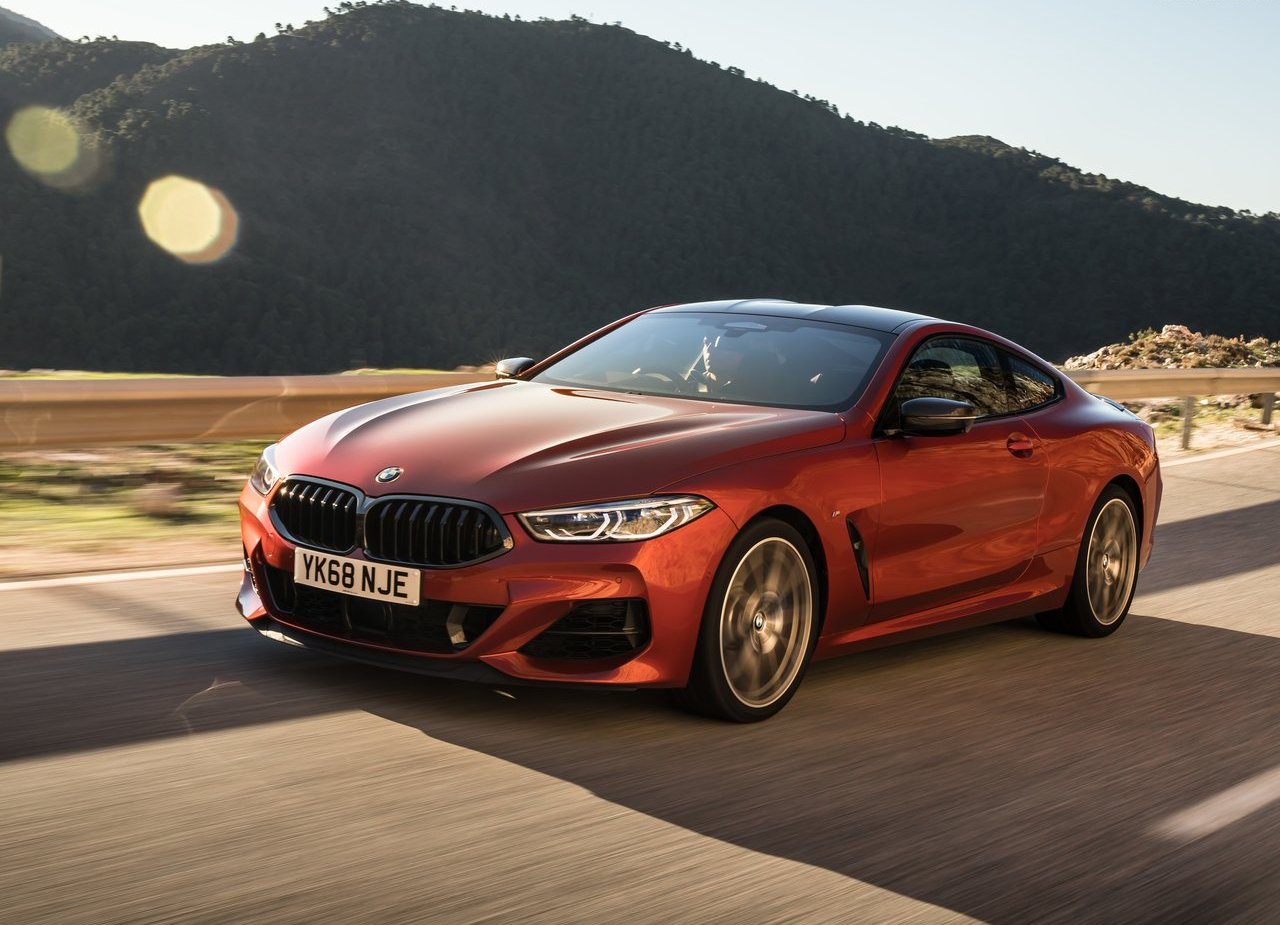 2019 - BMW 8 SERIES COUPE UK VERSION, foto 10