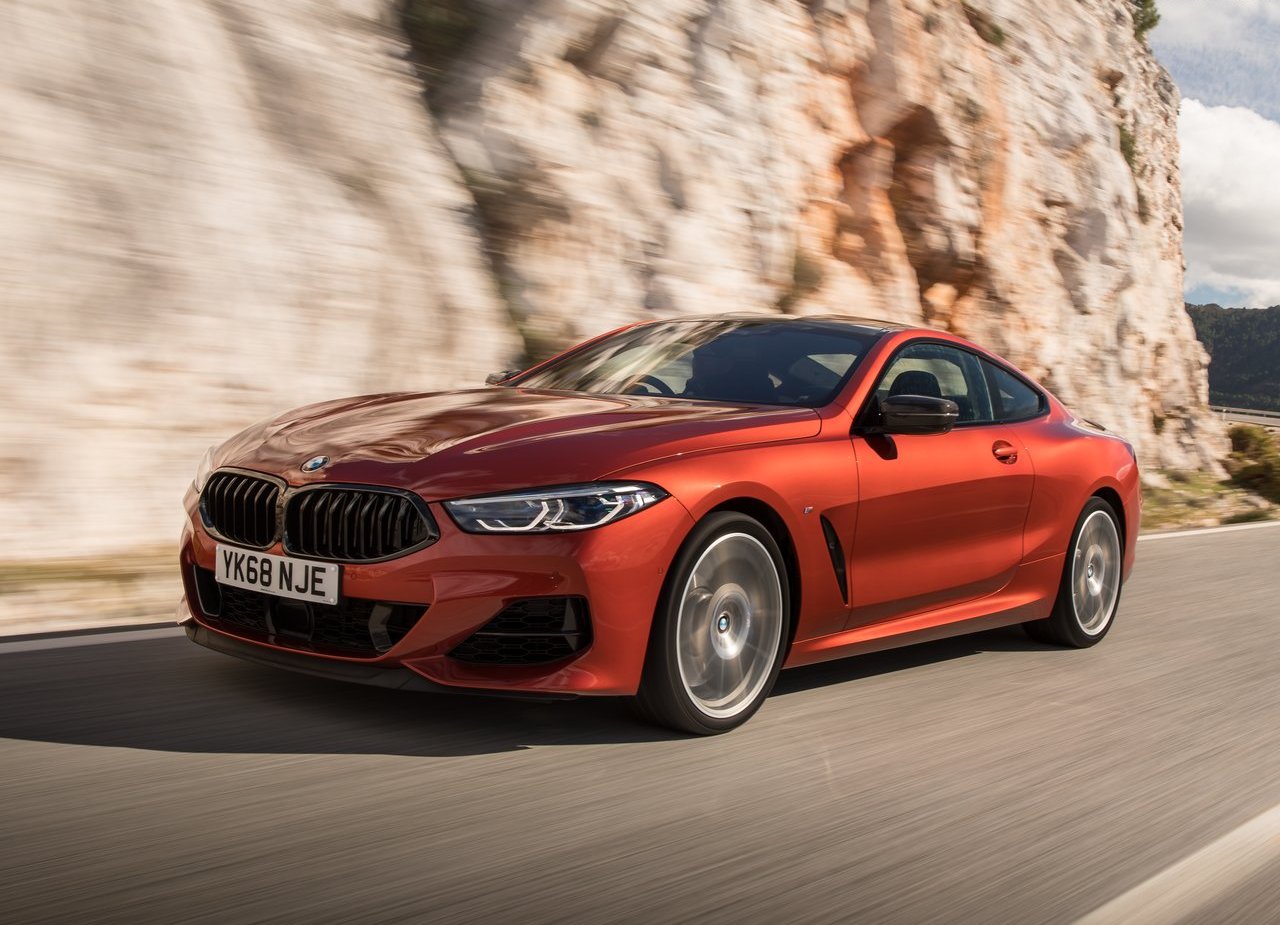2019 - BMW 8 SERIES COUPE UK VERSION, foto 11