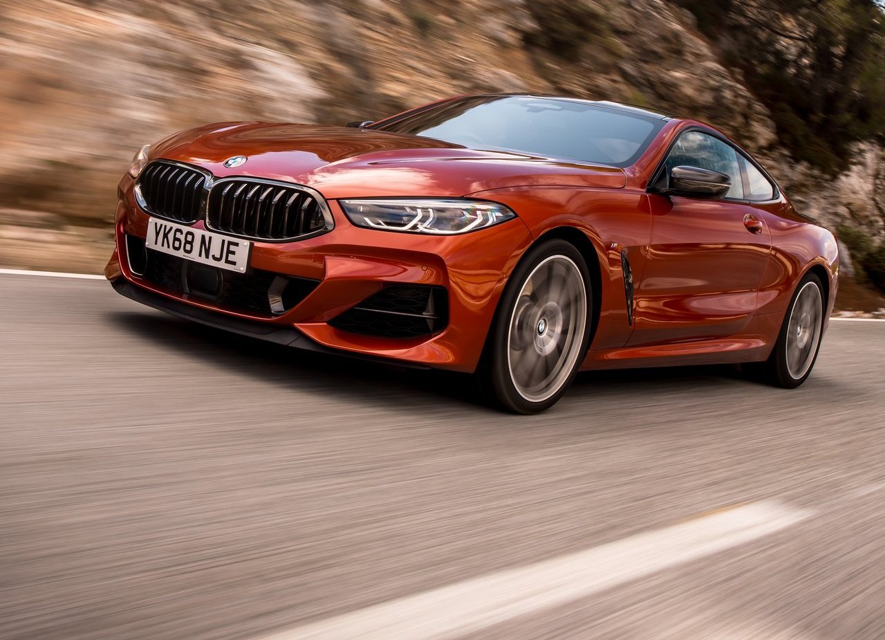 2019 - BMW 8 SERIES COUPE UK VERSION, foto 12