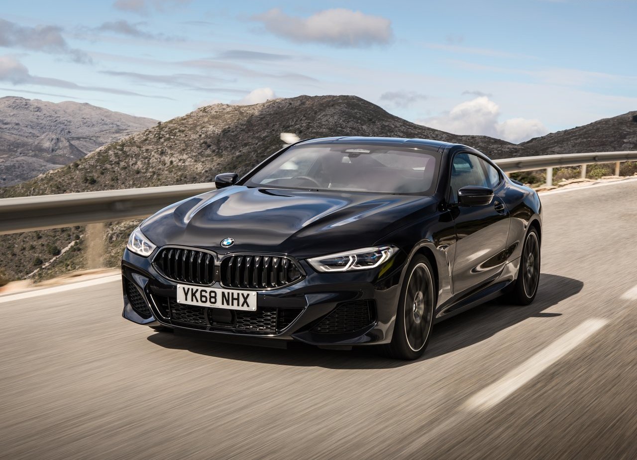 2019 - BMW 8 SERIES COUPE UK VERSION, foto 13