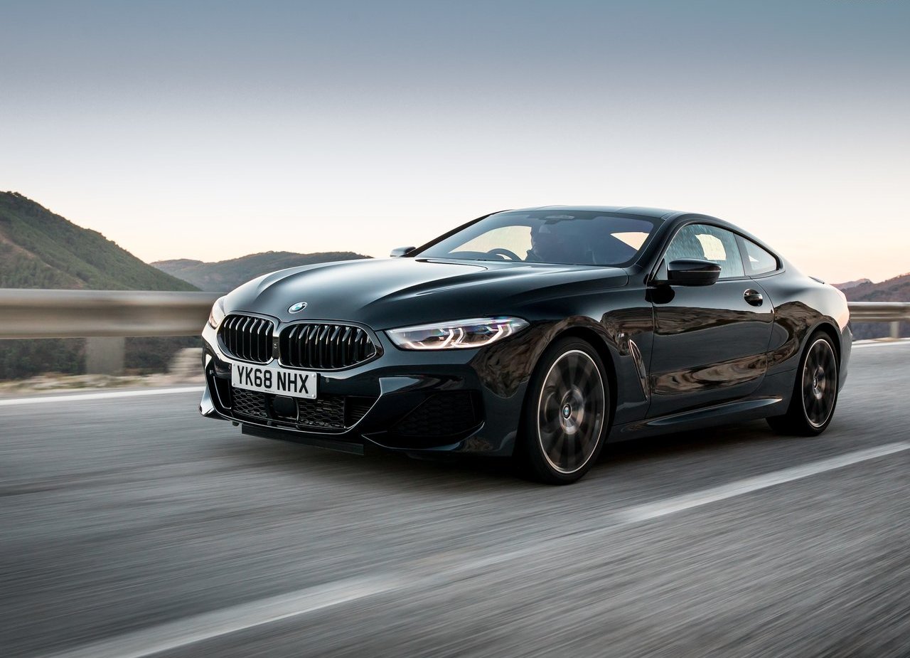 2019 - BMW 8 SERIES COUPE UK VERSION, foto 14