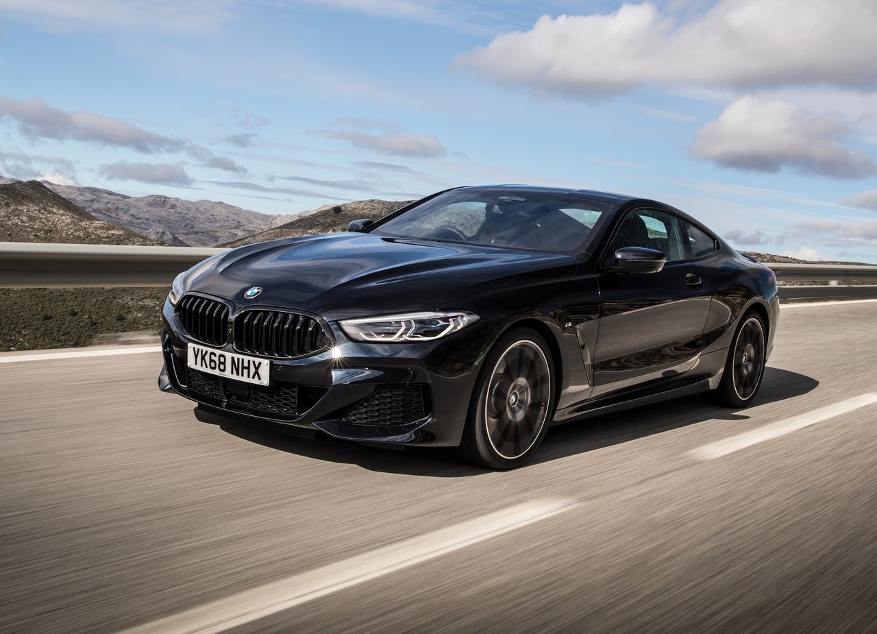 2019 - BMW 8 SERIES COUPE UK VERSION, foto 15