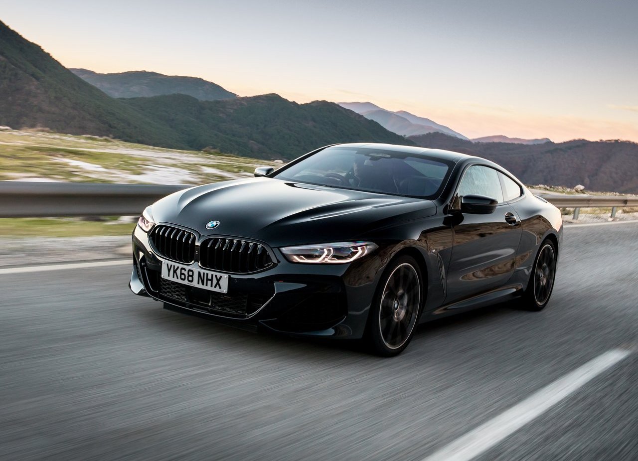 2019 - BMW 8 SERIES COUPE UK VERSION, foto 16
