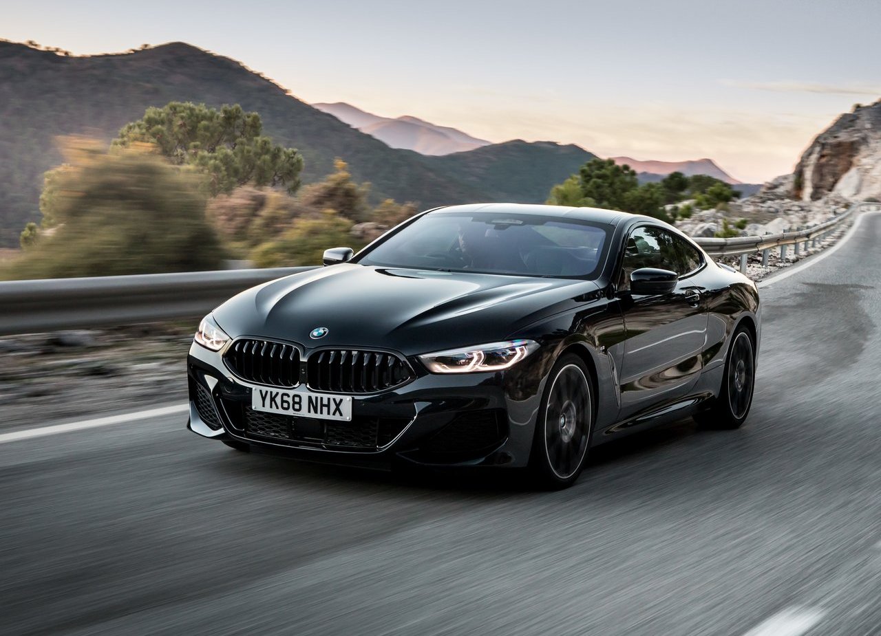 2019 - BMW 8 SERIES COUPE UK VERSION, foto 17