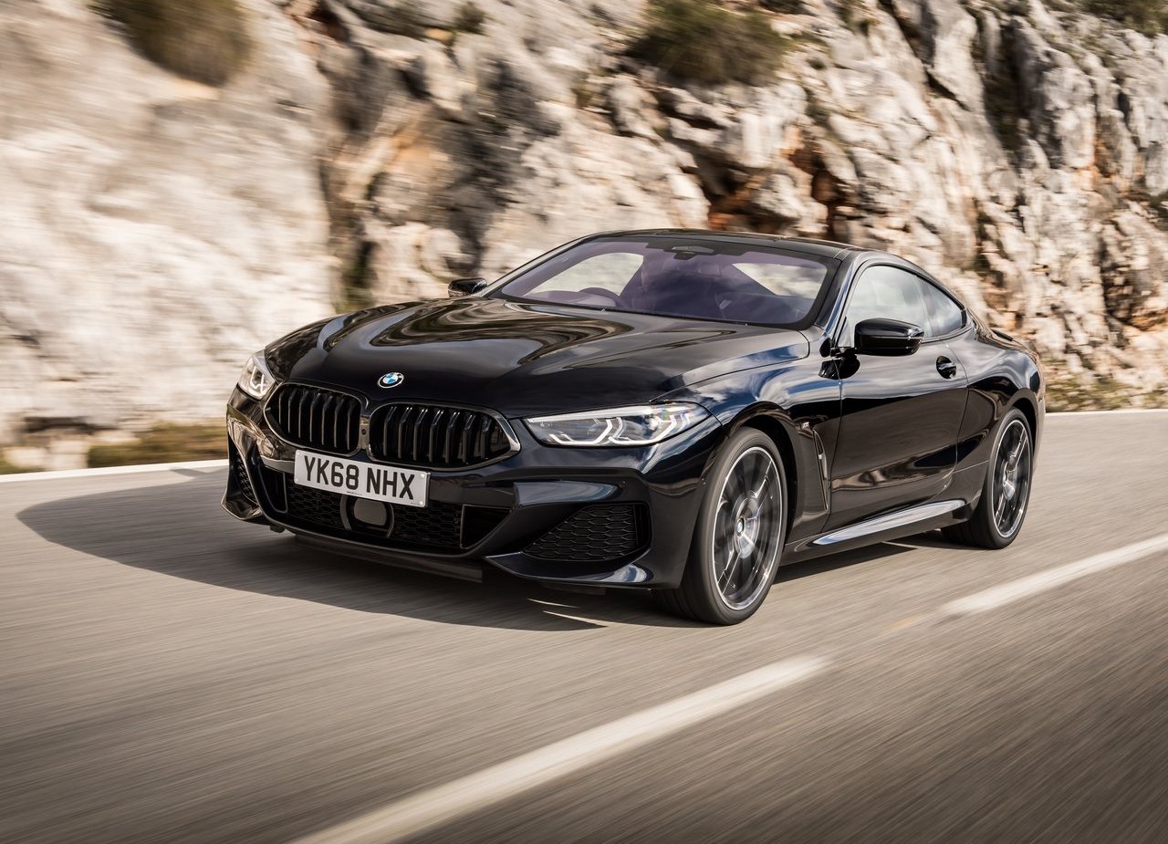2019 - BMW 8 SERIES COUPE UK VERSION, foto 18