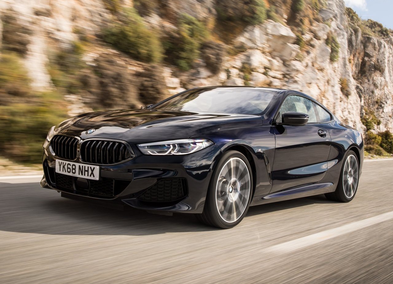 2019 - BMW 8 SERIES COUPE UK VERSION, foto 19
