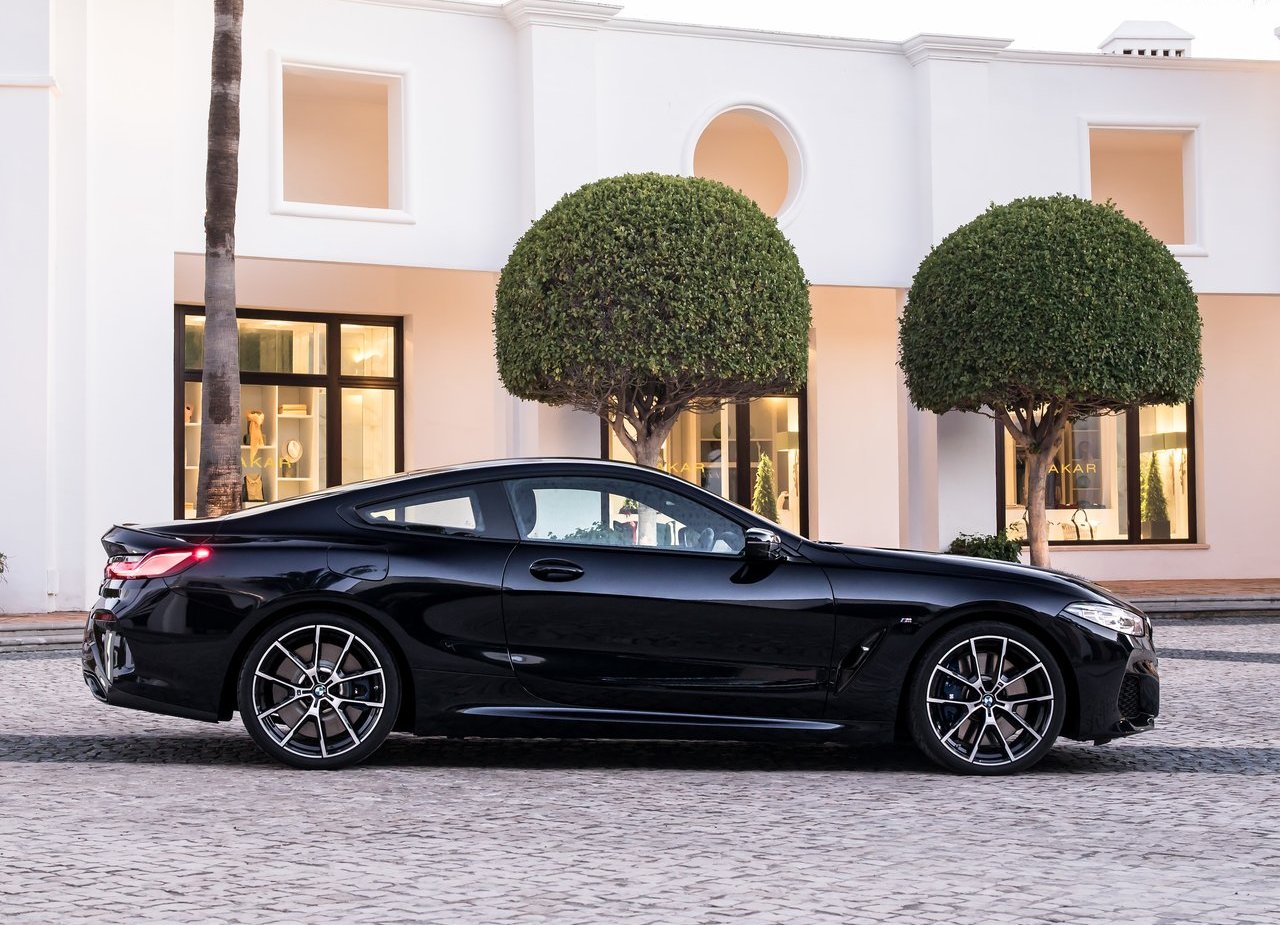 2019 - BMW 8 SERIES COUPE UK VERSION, foto 20