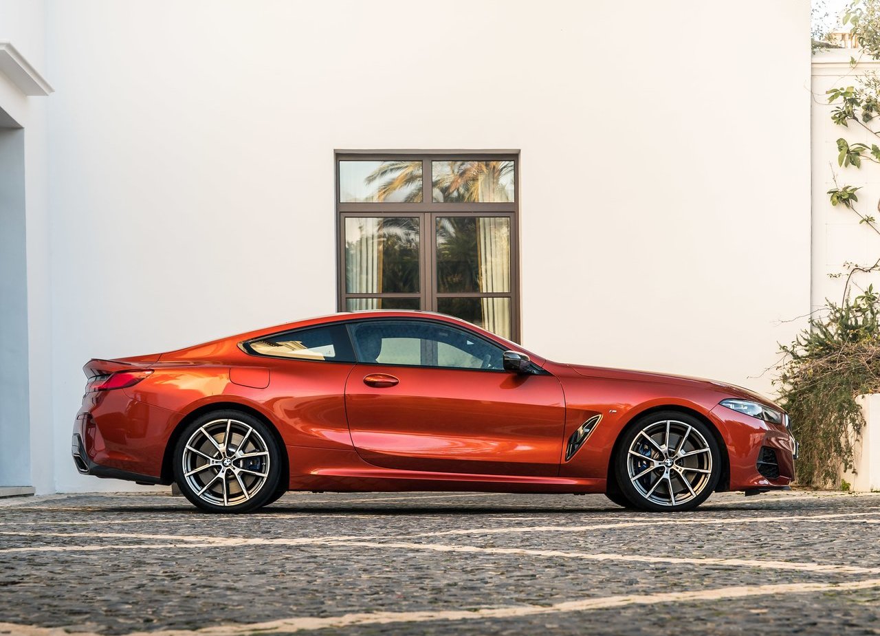 2019 - BMW 8 SERIES COUPE UK VERSION, foto 21