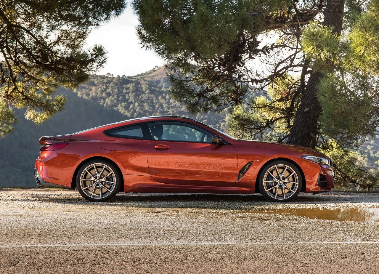 2019 - BMW 8 SERIES COUPE UK VERSION, foto 22