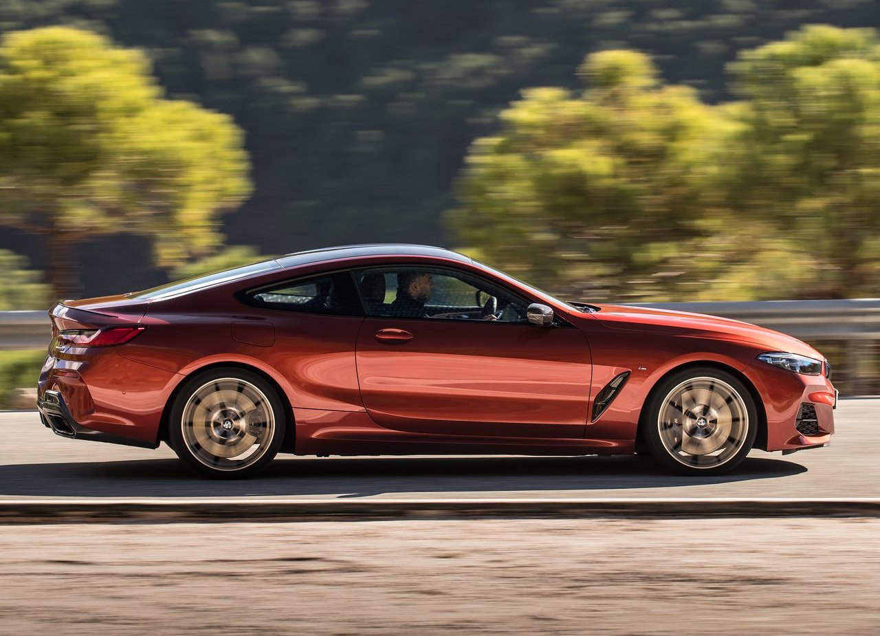 2019 - BMW 8 SERIES COUPE UK VERSION, foto 23
