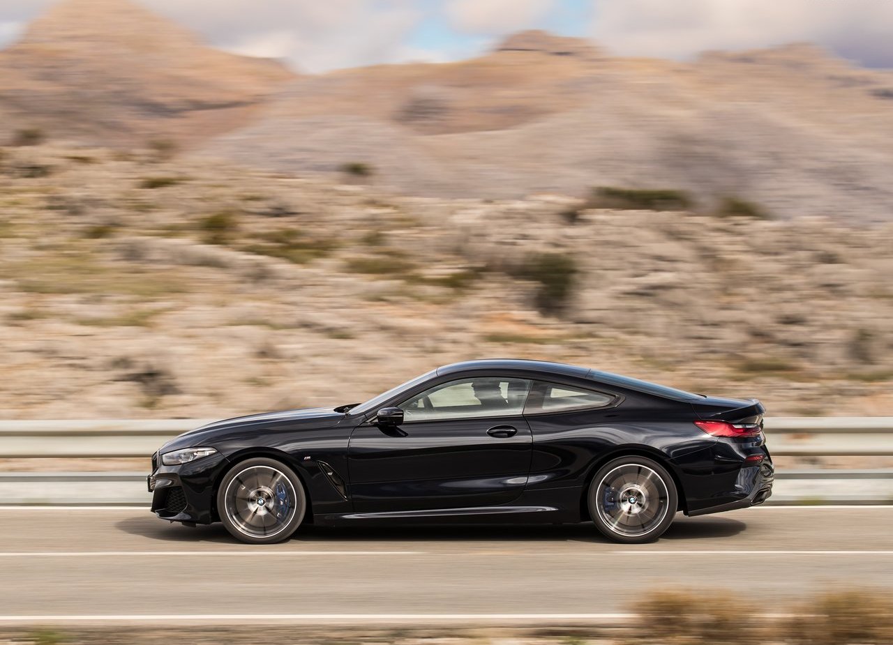2019 - BMW 8 SERIES COUPE UK VERSION, foto 25