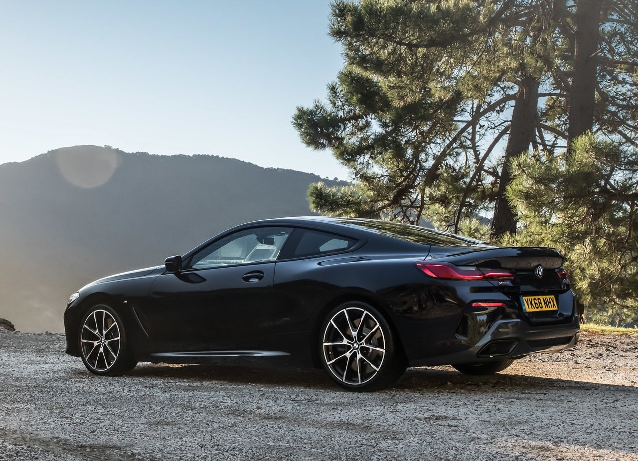 2019 - BMW 8 SERIES COUPE UK VERSION, foto 26