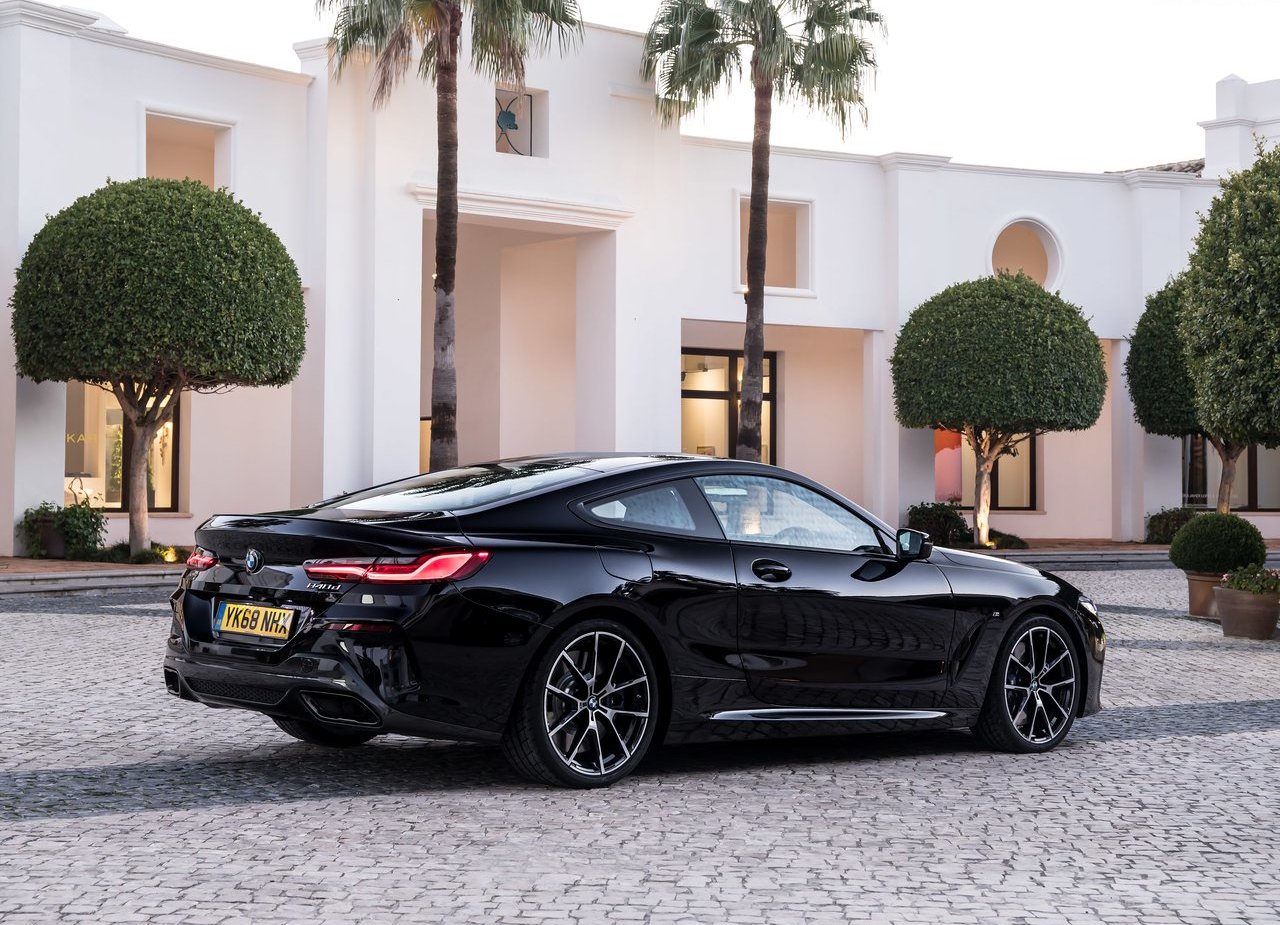 2019 - BMW 8 SERIES COUPE UK VERSION, foto 27