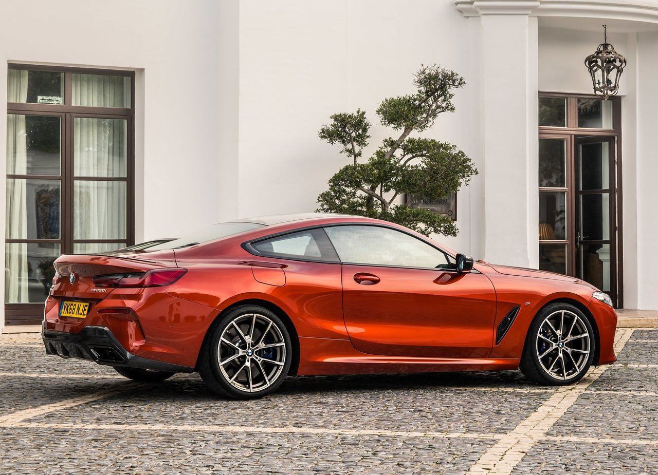 2019 - BMW 8 SERIES COUPE UK VERSION, foto 28