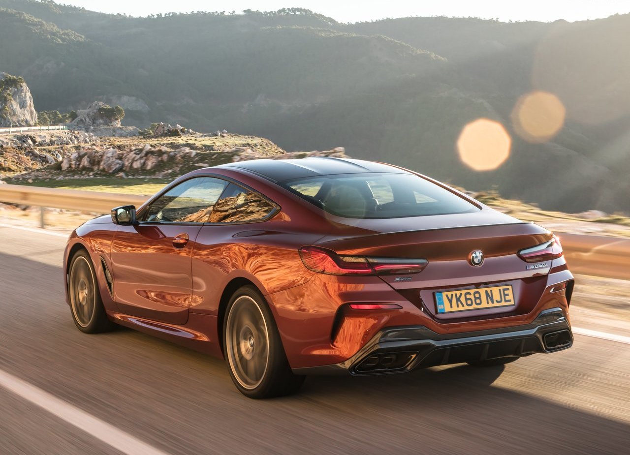 2019 - BMW 8 SERIES COUPE UK VERSION, foto 29