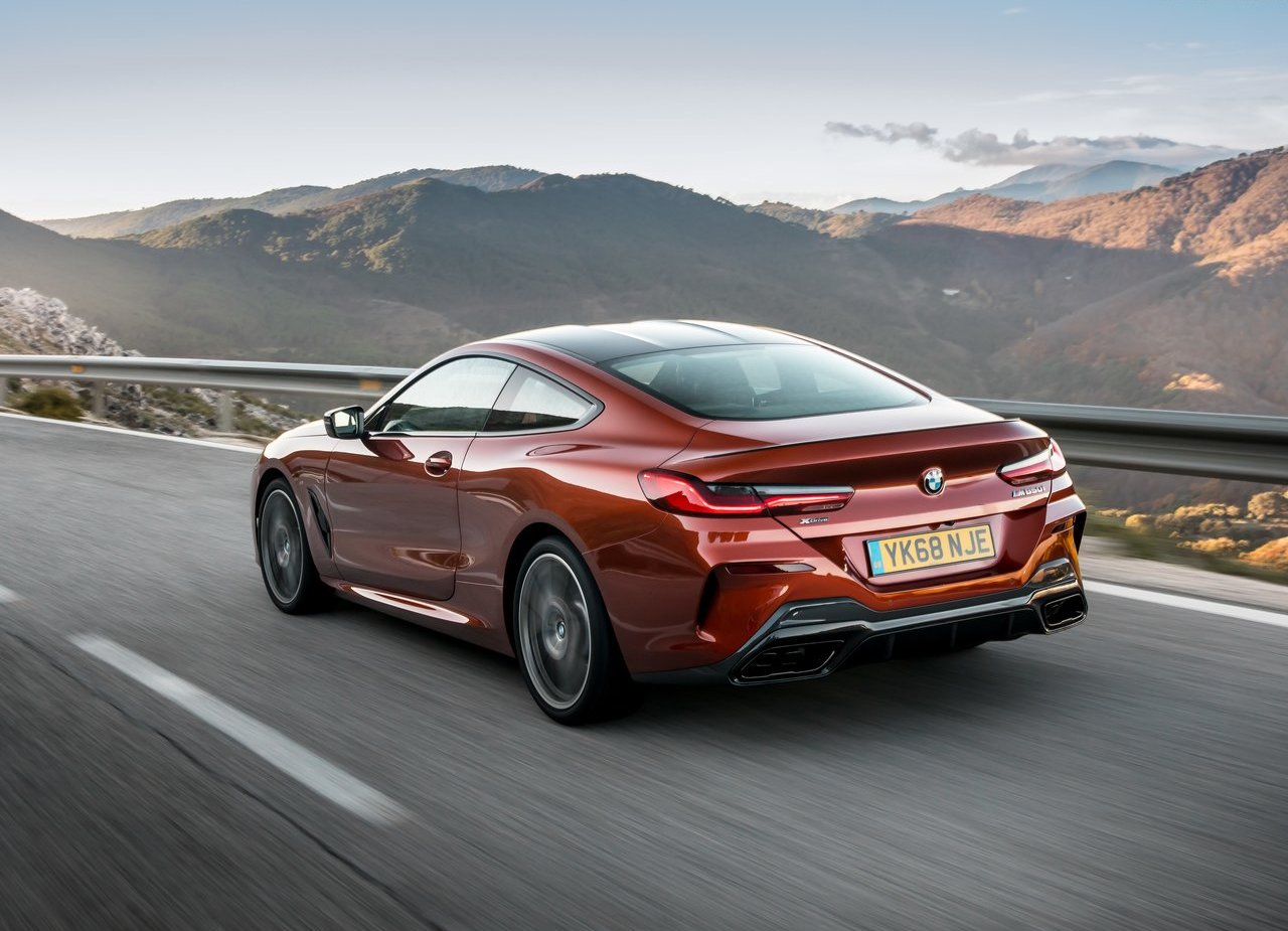 2019 - BMW 8 SERIES COUPE UK VERSION, foto 30