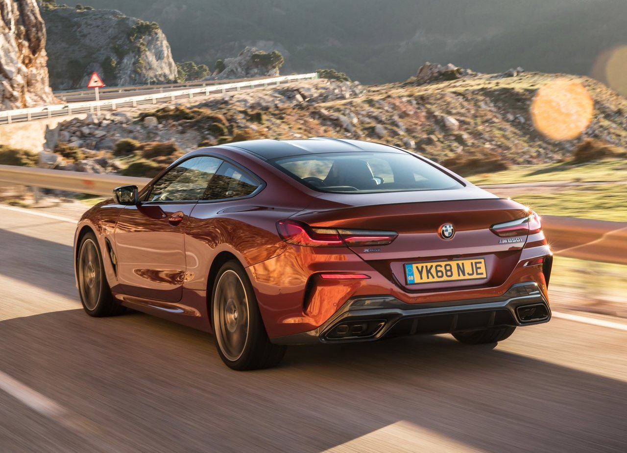 2019 - BMW 8 SERIES COUPE UK VERSION, foto 31
