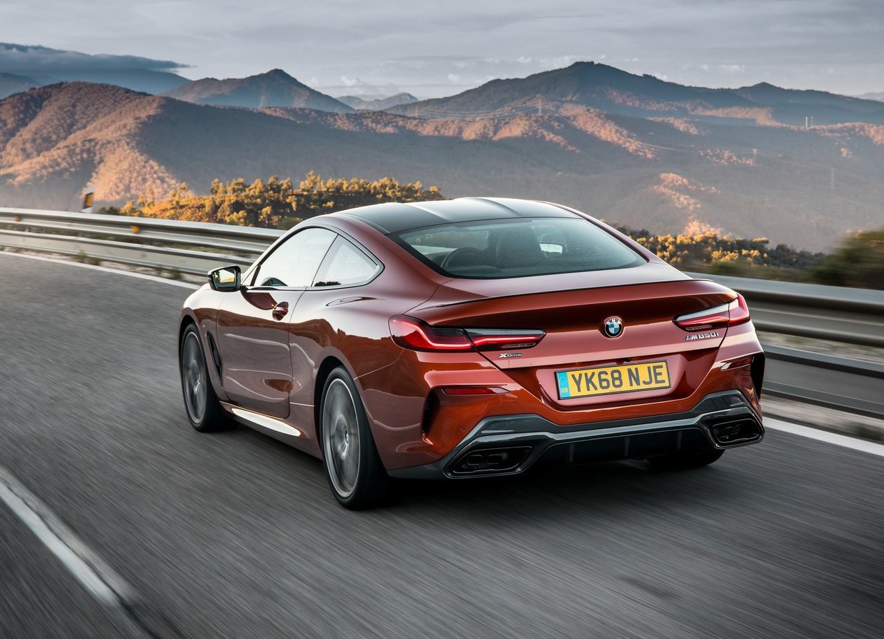 2019 - BMW 8 SERIES COUPE UK VERSION, foto 32