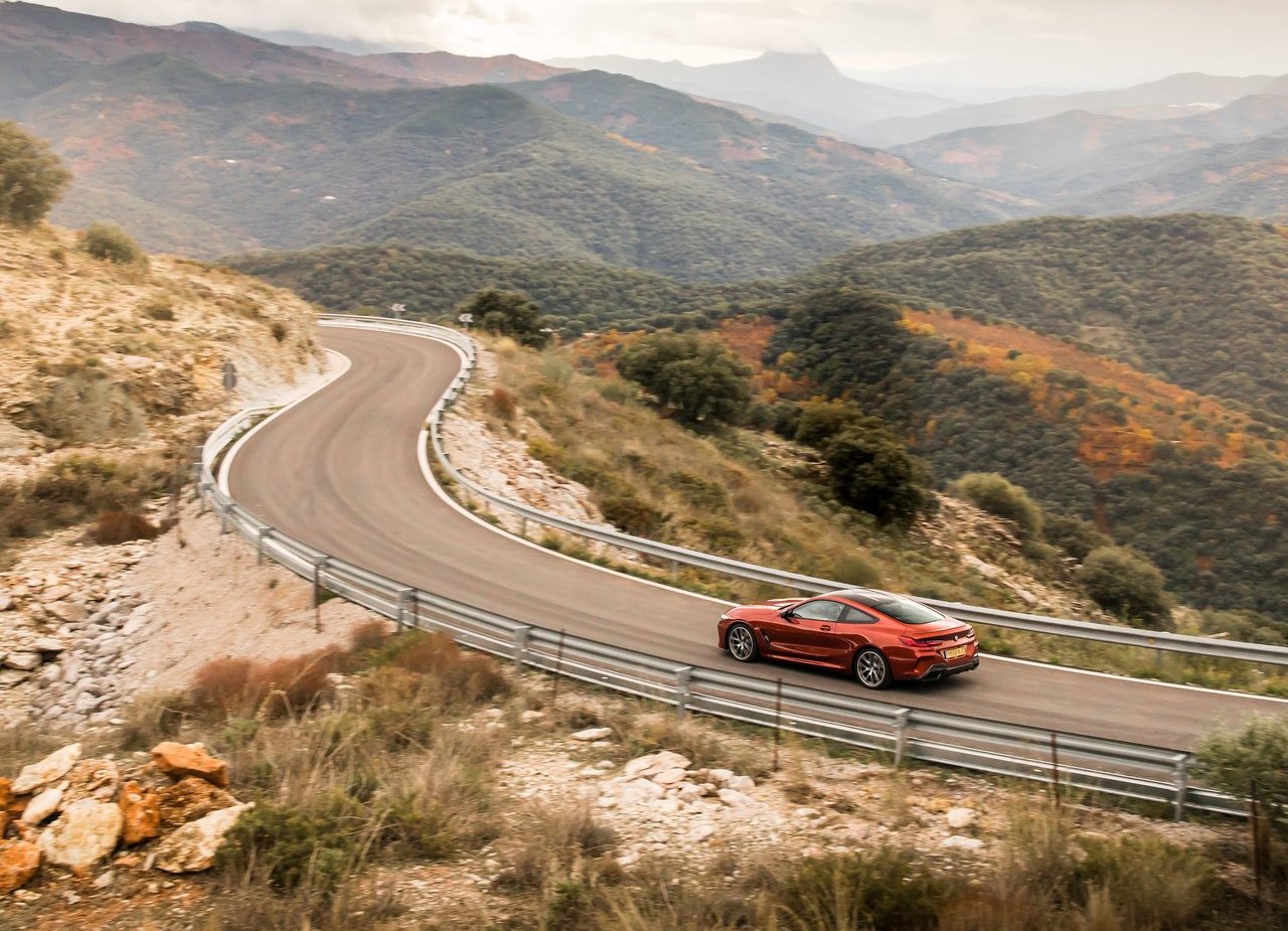 2019 - BMW 8 SERIES COUPE UK VERSION, foto 33