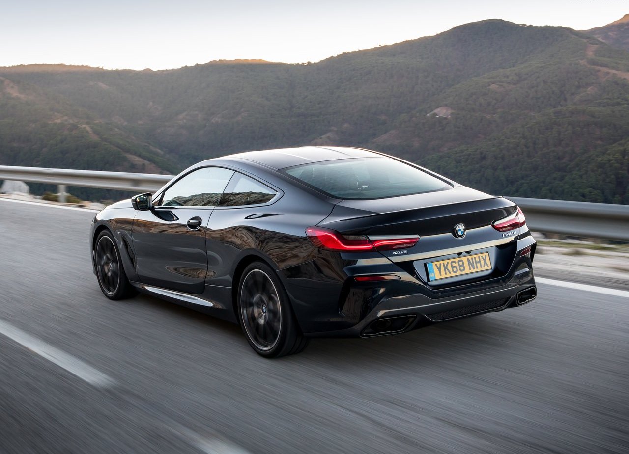 2019 - BMW 8 SERIES COUPE UK VERSION, foto 34