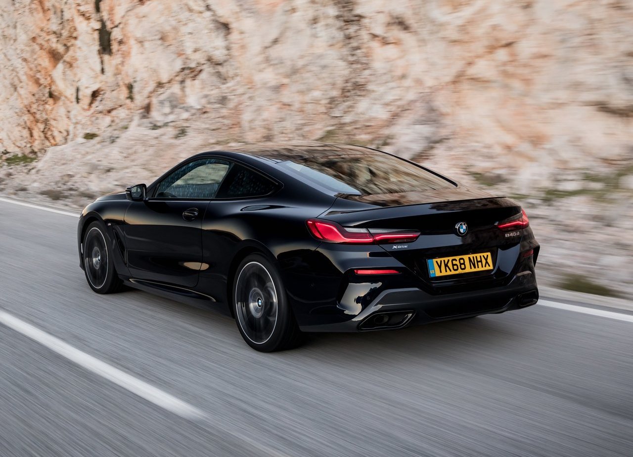 2019 - BMW 8 SERIES COUPE UK VERSION, foto 35