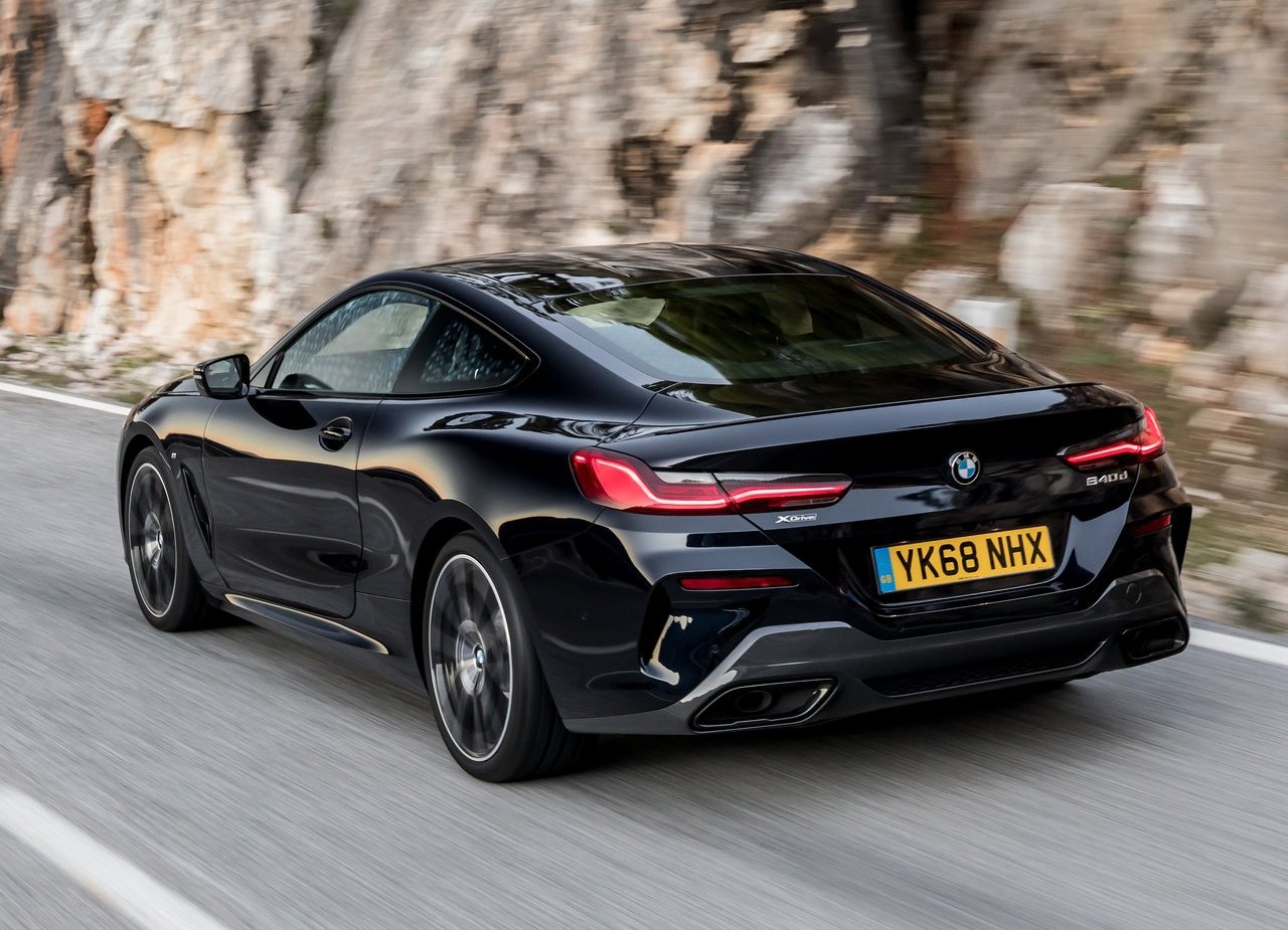 2019 - BMW 8 SERIES COUPE UK VERSION, foto 36