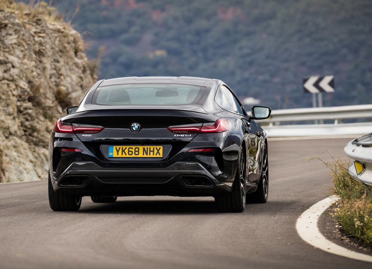 2019 - BMW 8 SERIES COUPE UK VERSION, foto 37