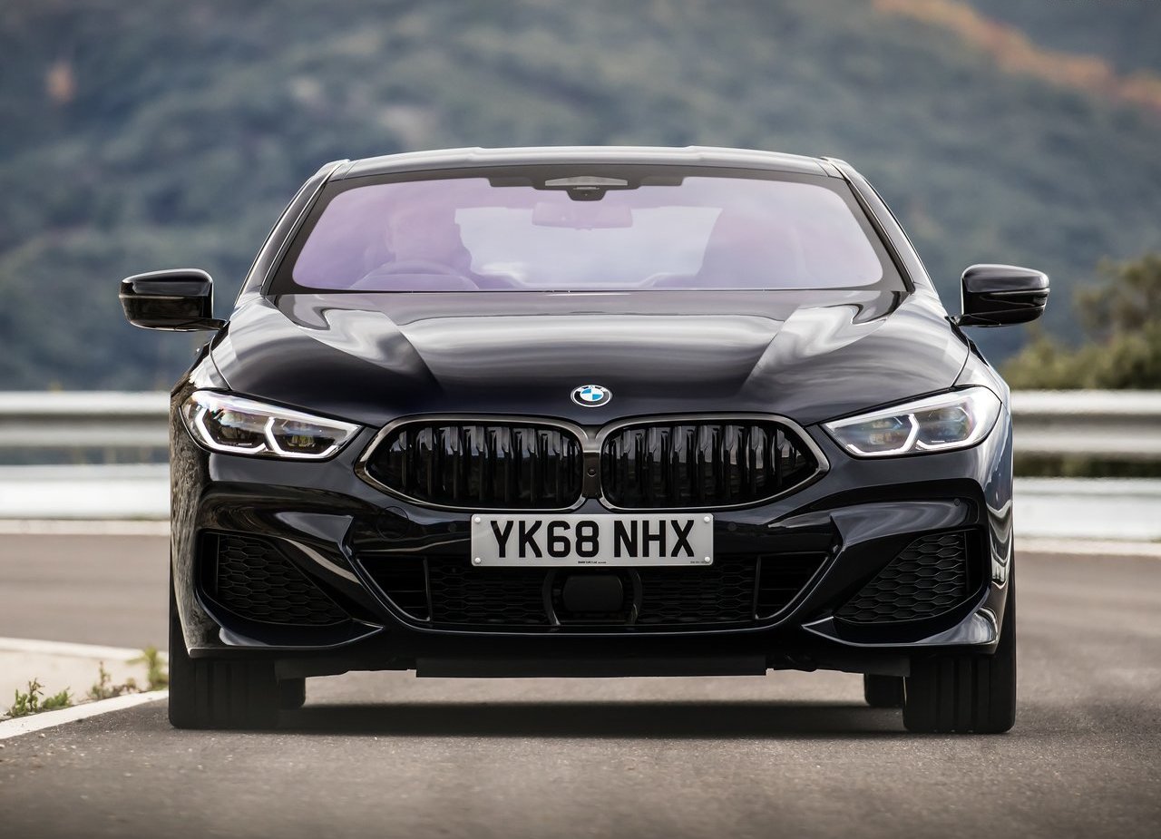 2019 - BMW 8 SERIES COUPE UK VERSION, foto 38
