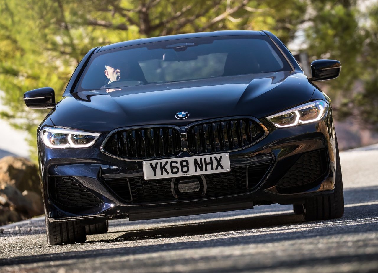2019 - BMW 8 SERIES COUPE UK VERSION, foto 39